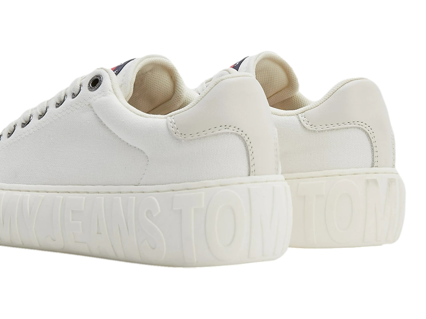 Tenis Tommy Hilfiger N02171 Para Mujer