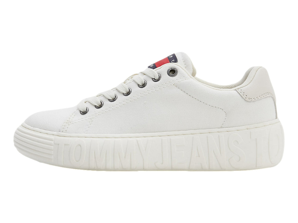 Tenis Tommy Hilfiger N02171 Para Mujer