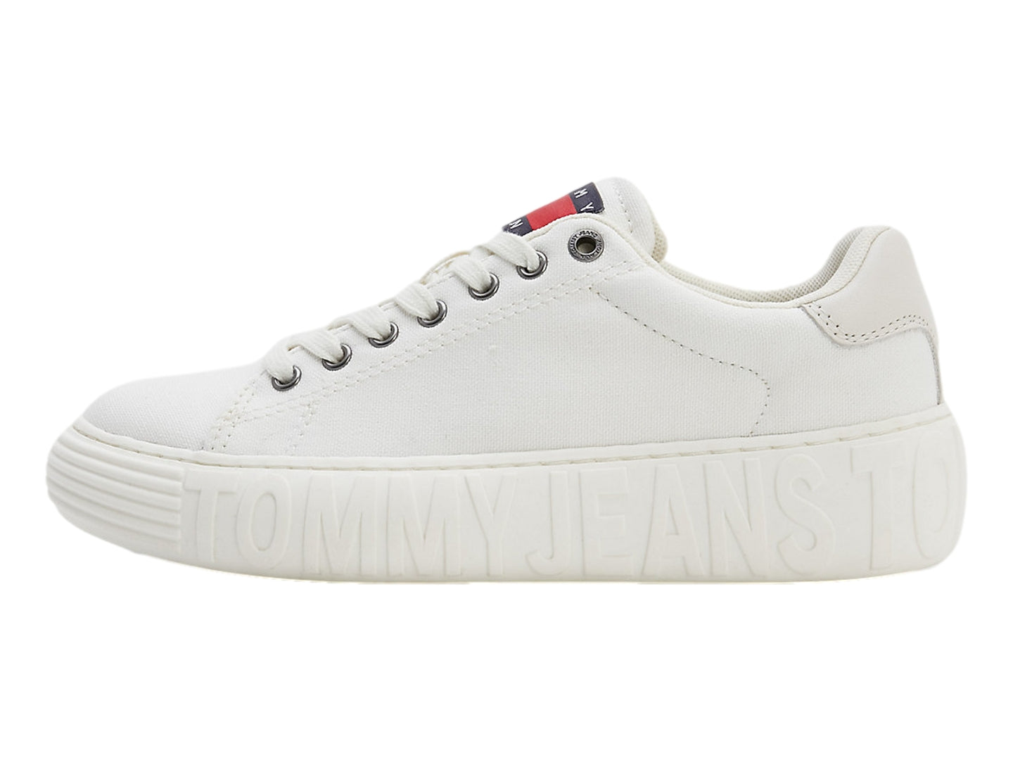 Tenis Tommy Hilfiger N02171 Para Mujer