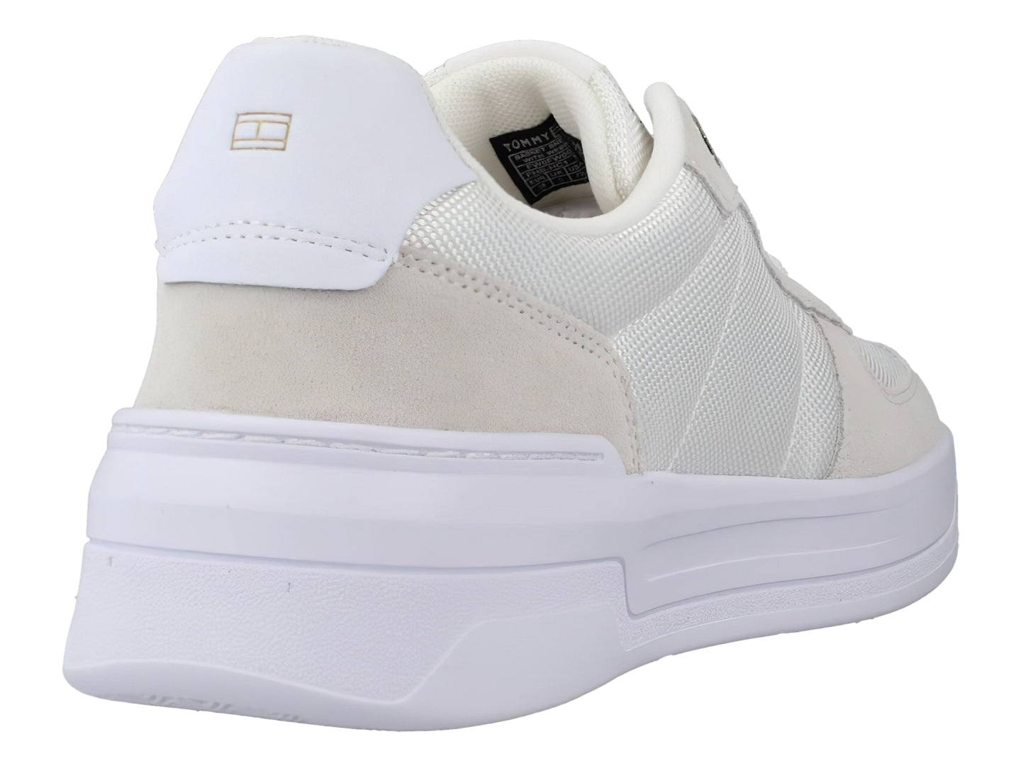 Tenis Tommy Hilfiger W06950 Para Mujer