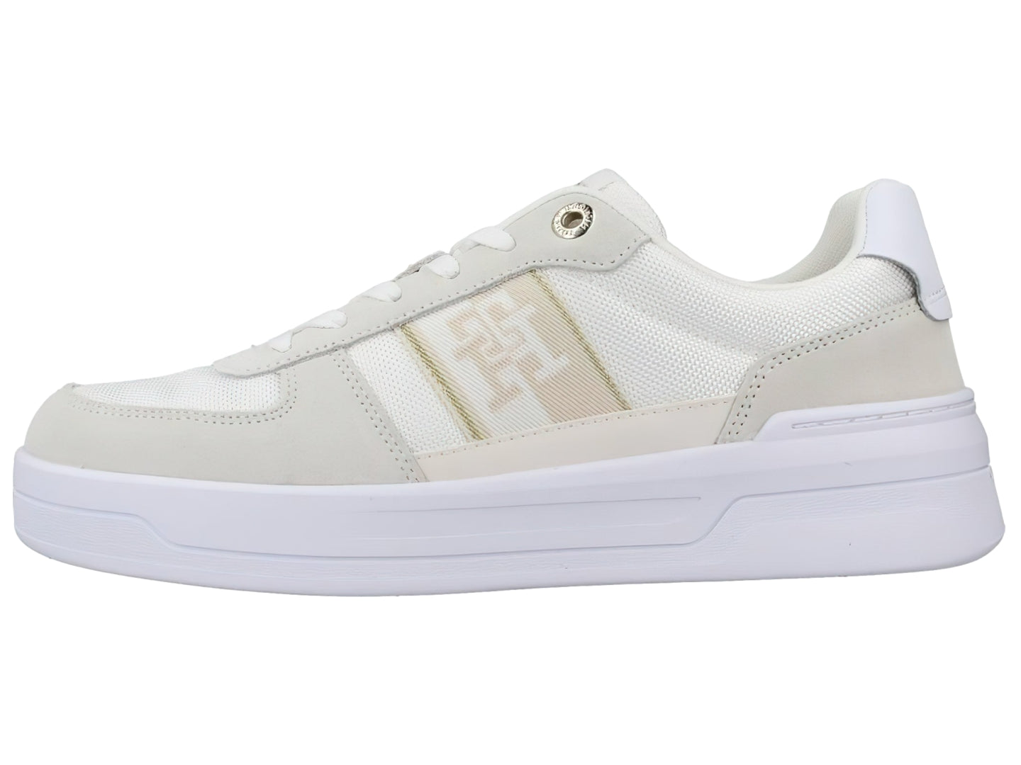 Tenis Tommy Hilfiger W06950 Para Mujer