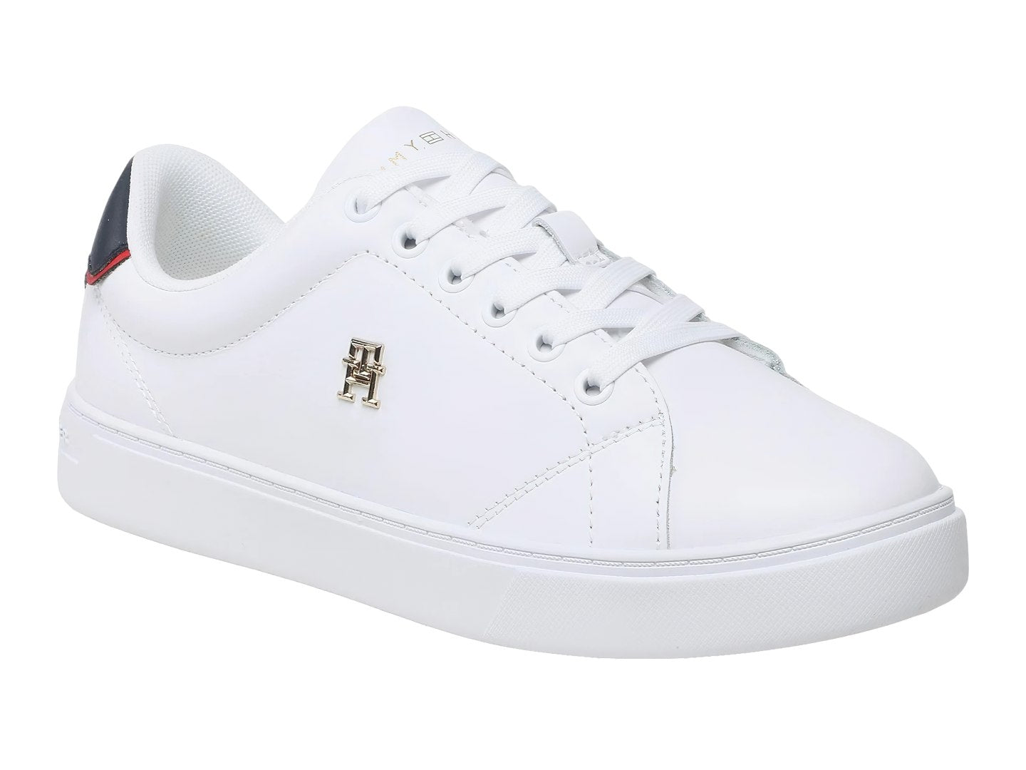 Tenis Tommy Hilfiger W06965 Para Mujer