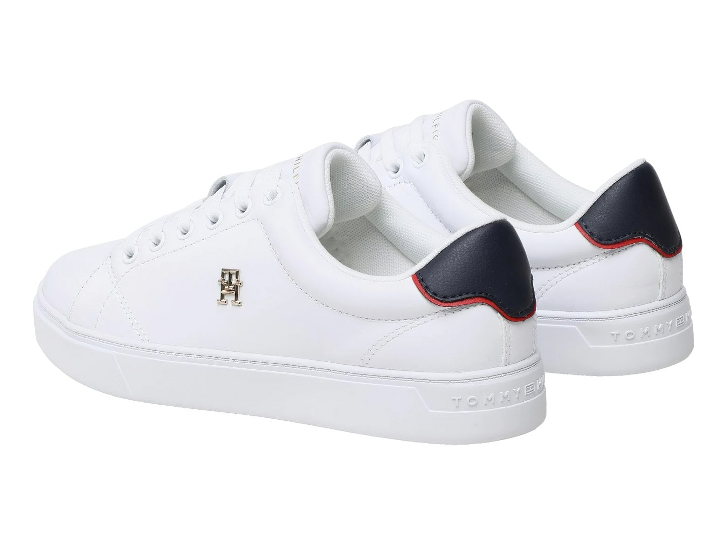 Tenis Tommy Hilfiger W06965 Para Mujer
