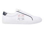 Tenis Tommy Hilfiger W07195 Para Mujer