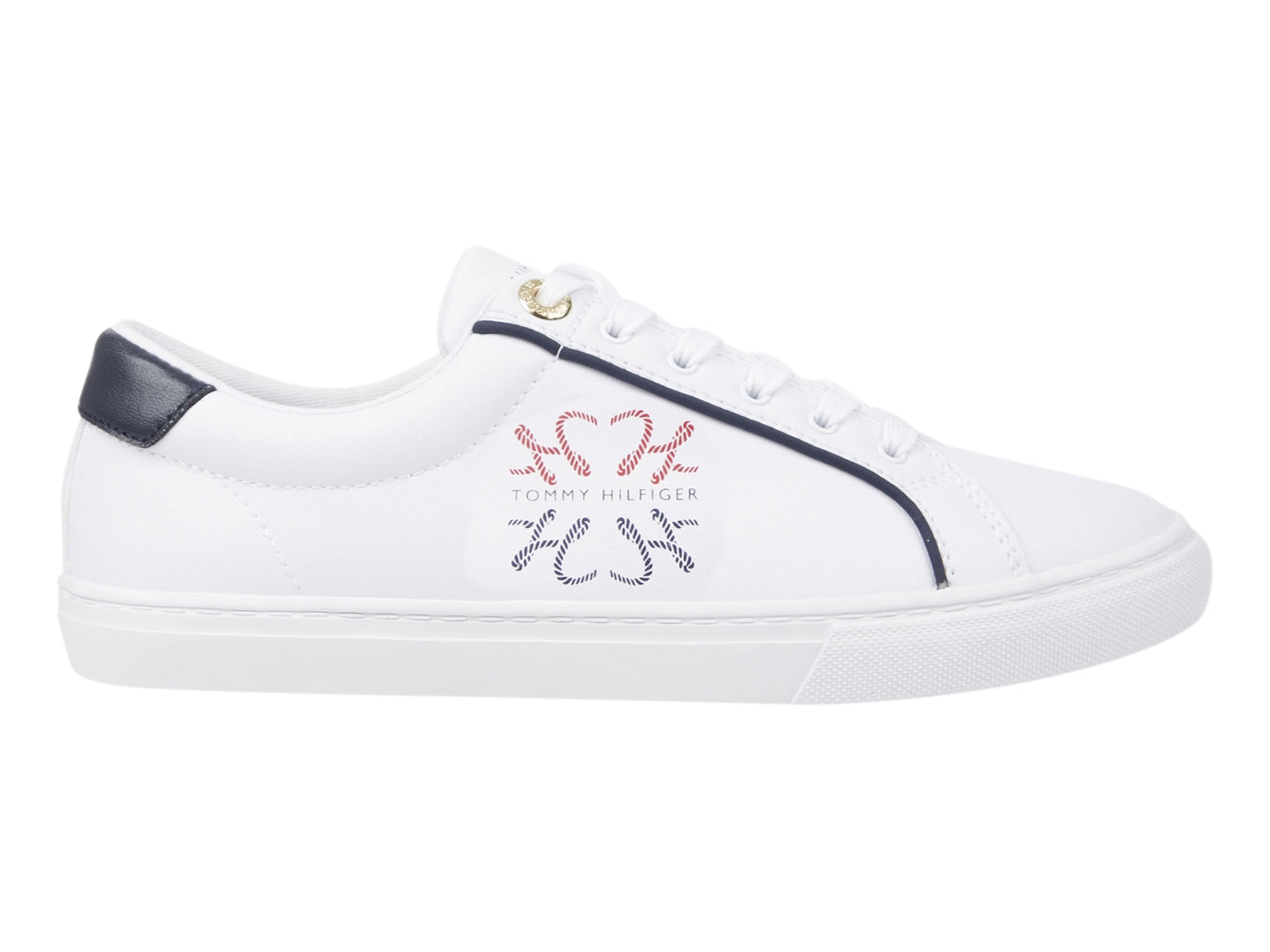 Tenis Tommy Hilfiger W07195 Para Mujer
