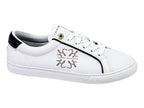 Tenis Tommy Hilfiger W07195 Para Mujer