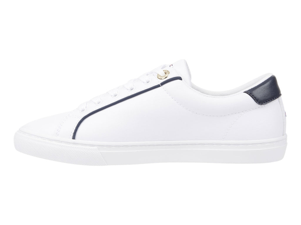 Tenis Tommy Hilfiger W07195 Para Mujer