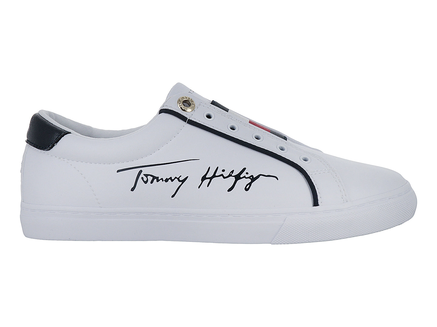 Tenis Tommy Hilfiger W07211 Para Mujer