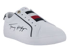 Tenis Tommy Hilfiger W07211 Para Mujer
