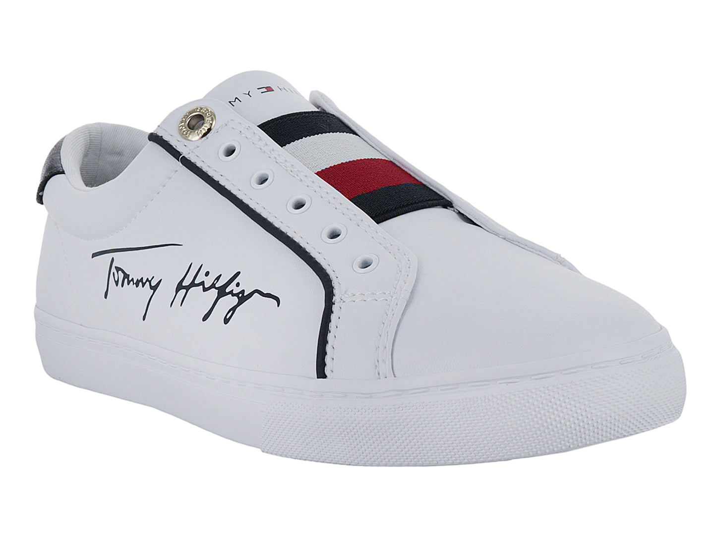 Tenis Tommy Hilfiger W07211 Para Mujer