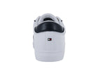 Tenis Tommy Hilfiger W07211 Para Mujer