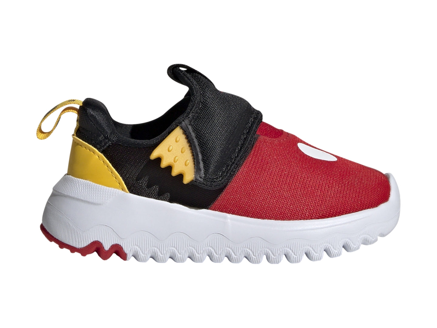 Tenis Adidas Super365 Mickey I Hp9004 Para Niño