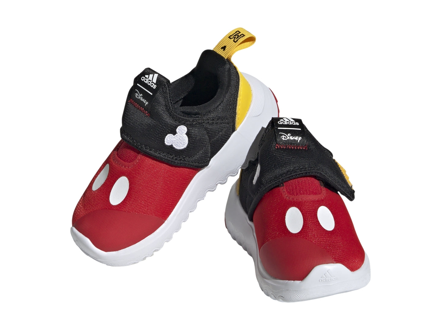 Tenis Adidas Super365 Mickey I Hp9004 Para Niño