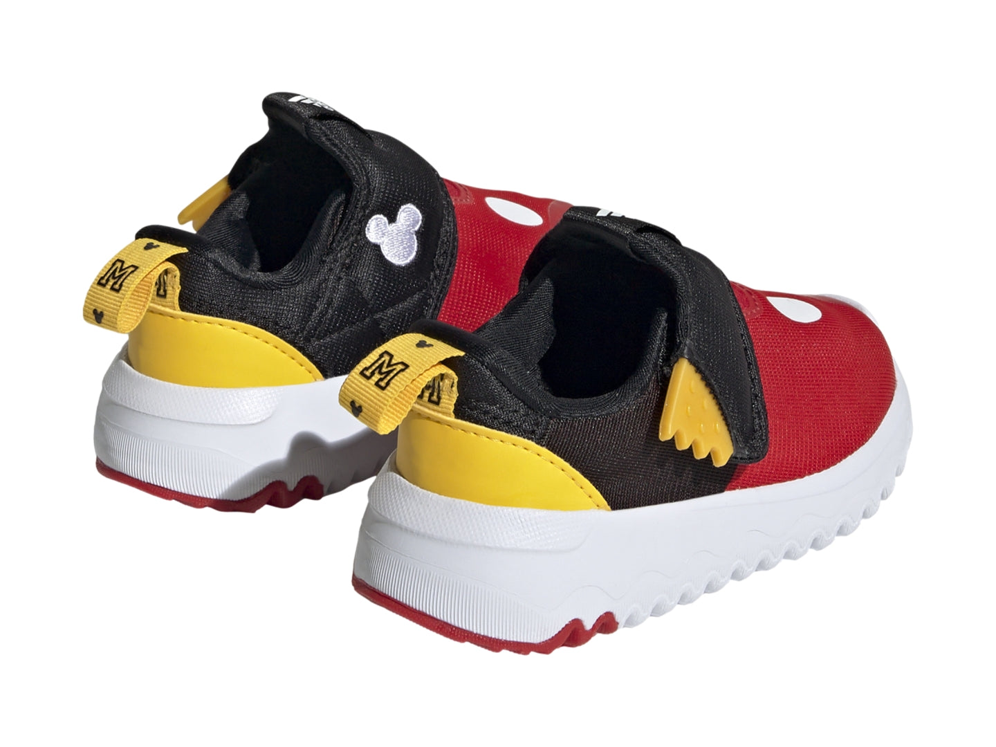 Tenis Adidas Super365 Mickey I Hp9004 Para Niño