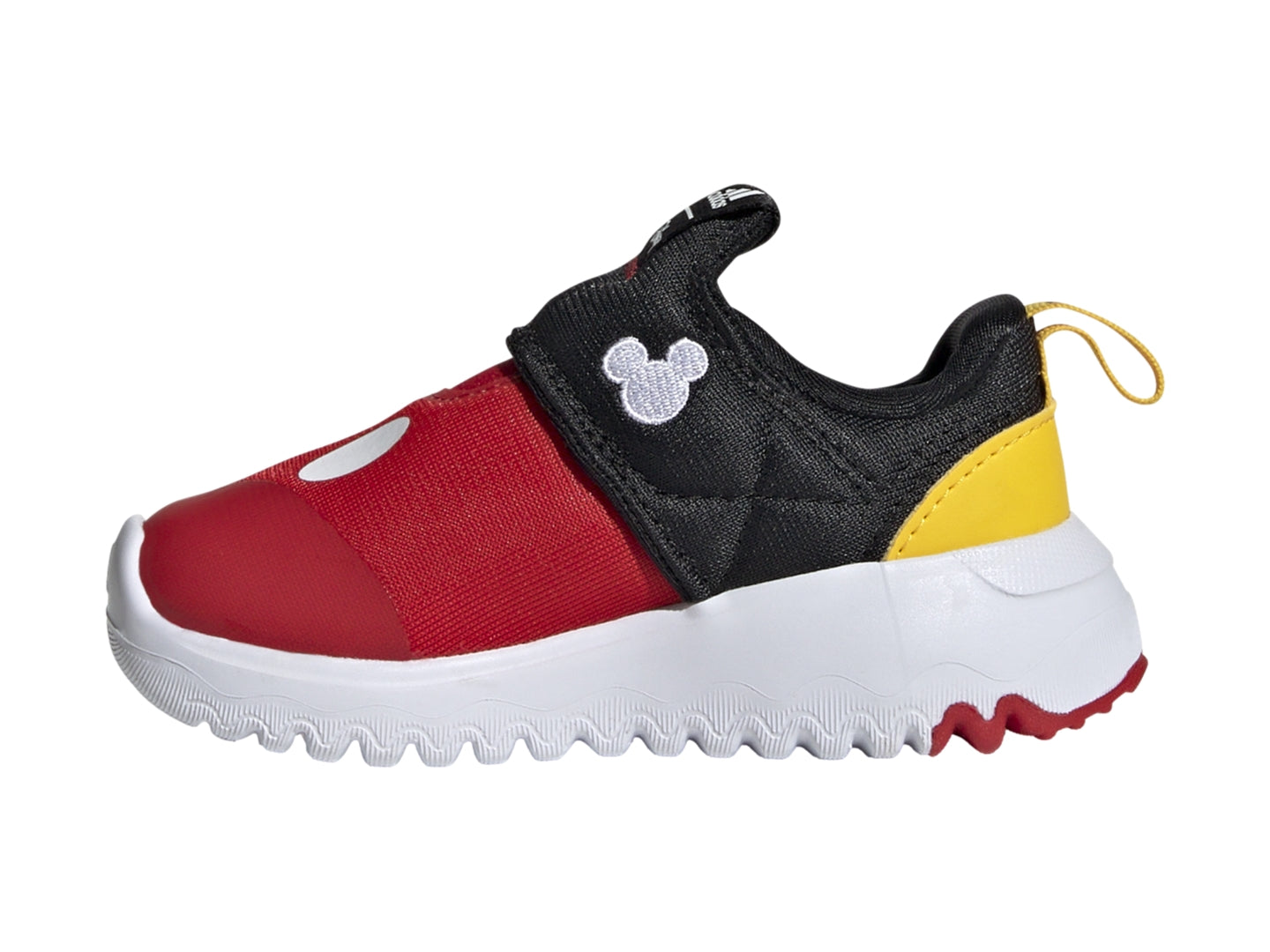 Tenis Adidas Super365 Mickey I Hp9004 Para Niño