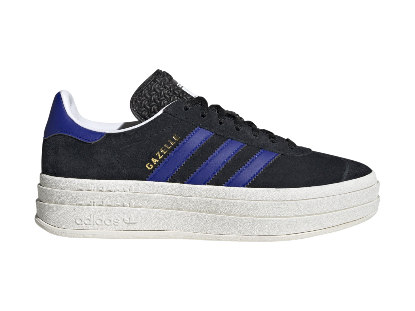 Tenis Adidas Gazelle Bold Hq4408 Para Mujer