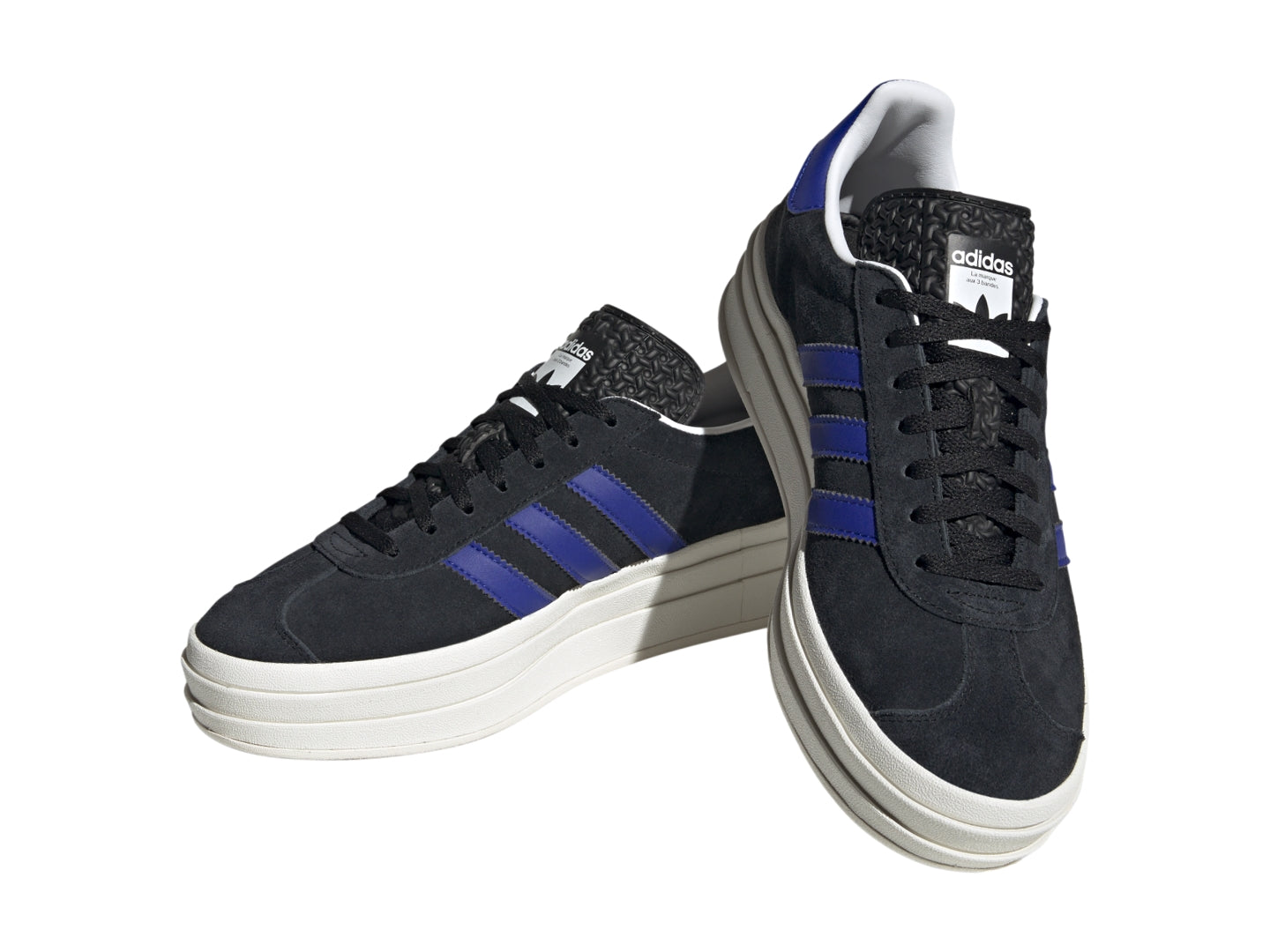 Tenis Adidas Gazelle Bold Hq4408 Para Mujer