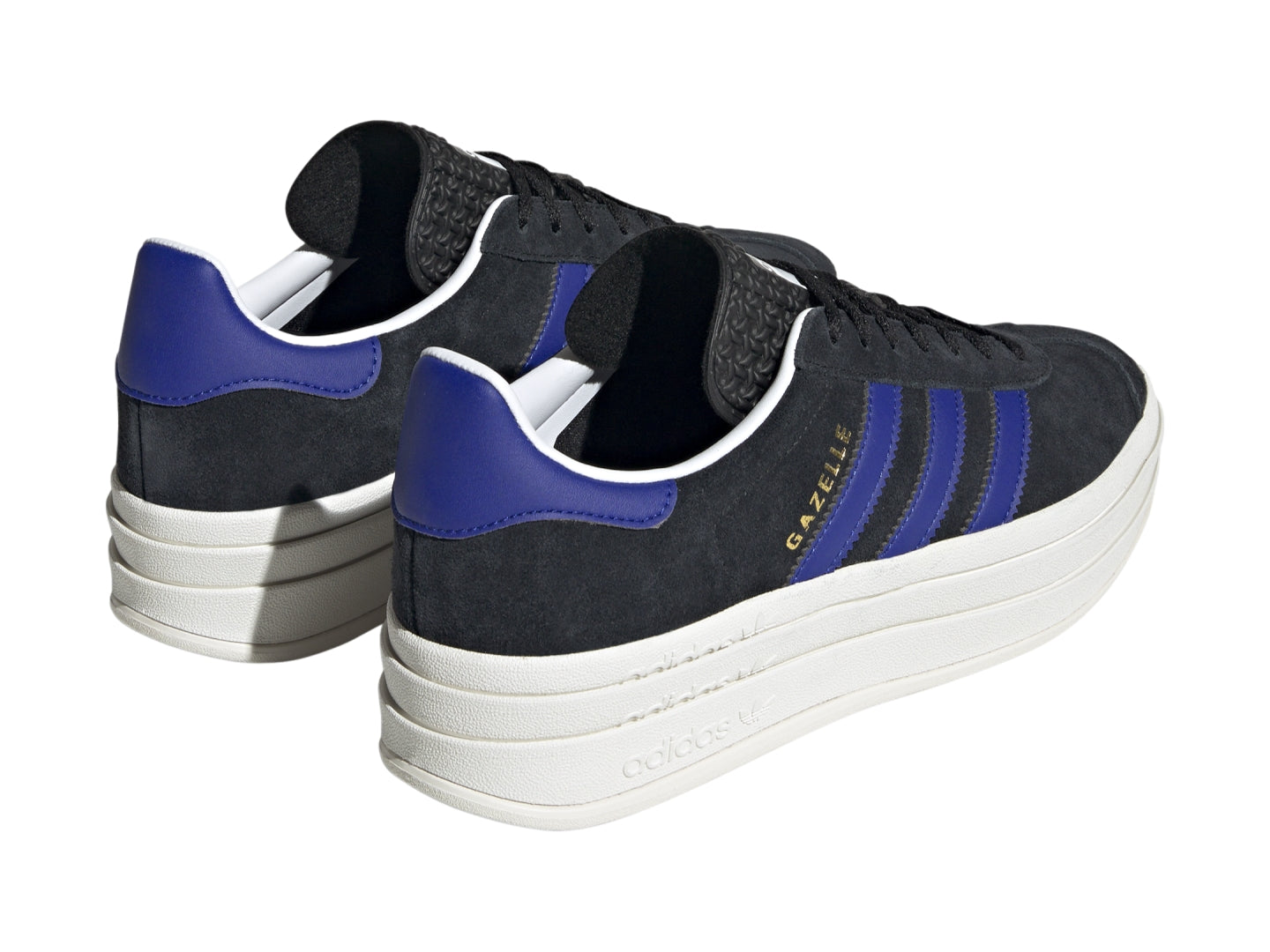 Tenis Adidas Gazelle Bold Hq4408 Para Mujer