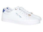 Tenis Tommy Hilfiger W07362 Para Mujer