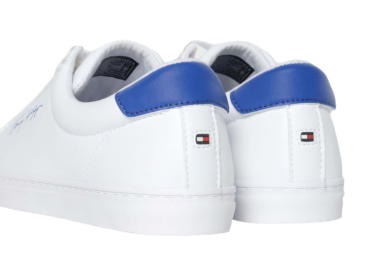 Tenis Tommy Hilfiger W07362 Para Mujer