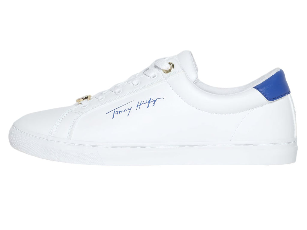 Tenis Tommy Hilfiger W07362 Para Mujer