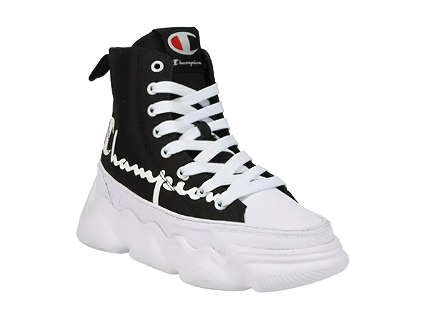 Tenis Champion Meloso Prodigy Hi 102760 Para Hombre