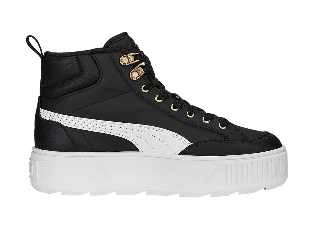 Tenis Puma Karmen Mid 385857 Para Mujer