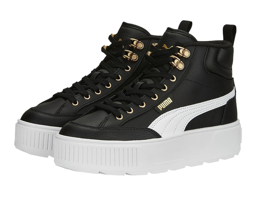 Tenis Puma Karmen Mid 385857 Para Mujer