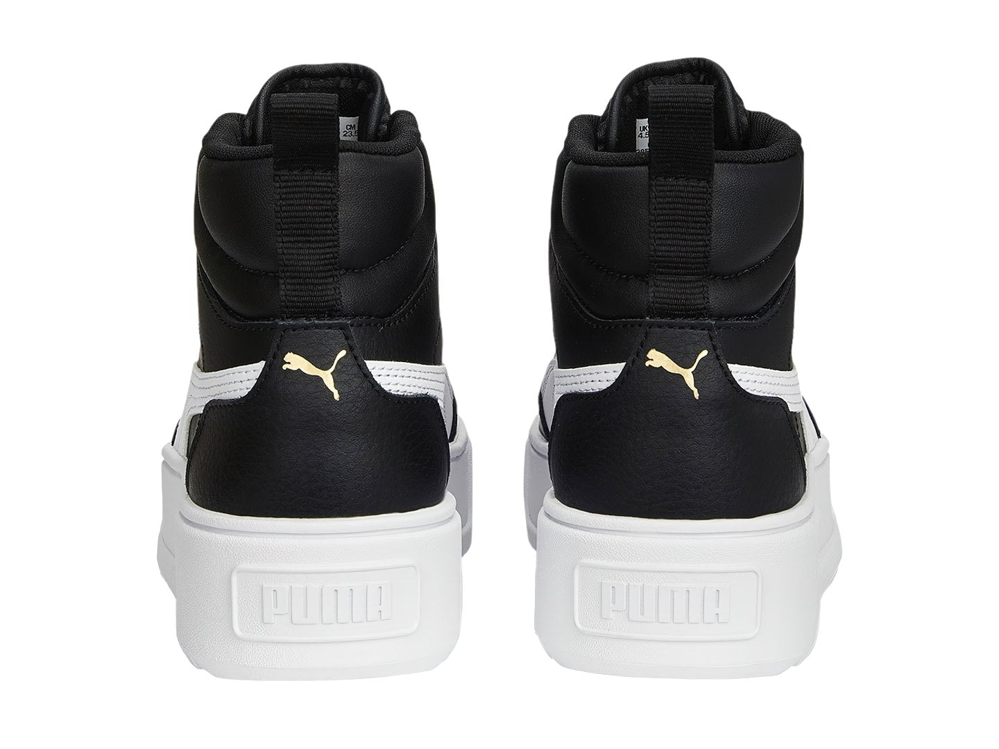 Tenis Puma Karmen Mid 385857 Para Mujer