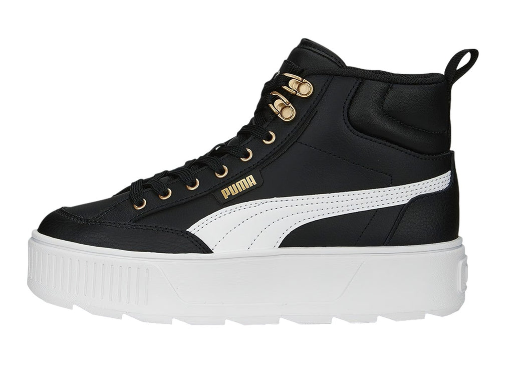 Tenis Puma Karmen Mid 385857 Para Mujer