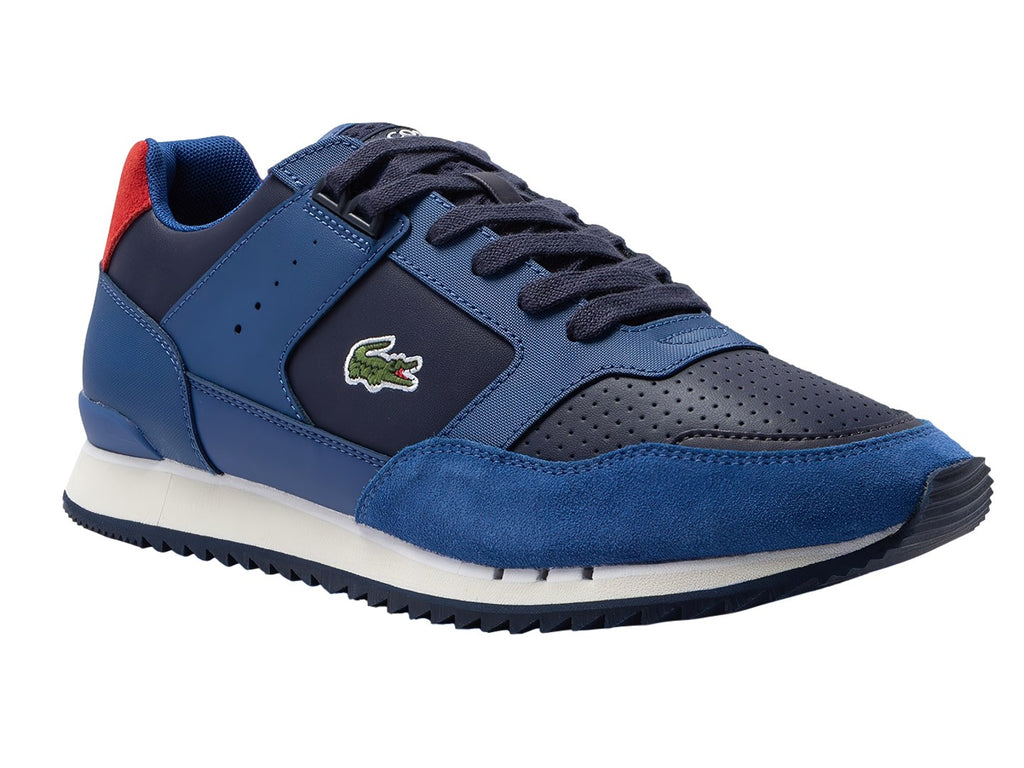 Tenis Lacoste Partner Piste 123 Ma0011 Para Hombre