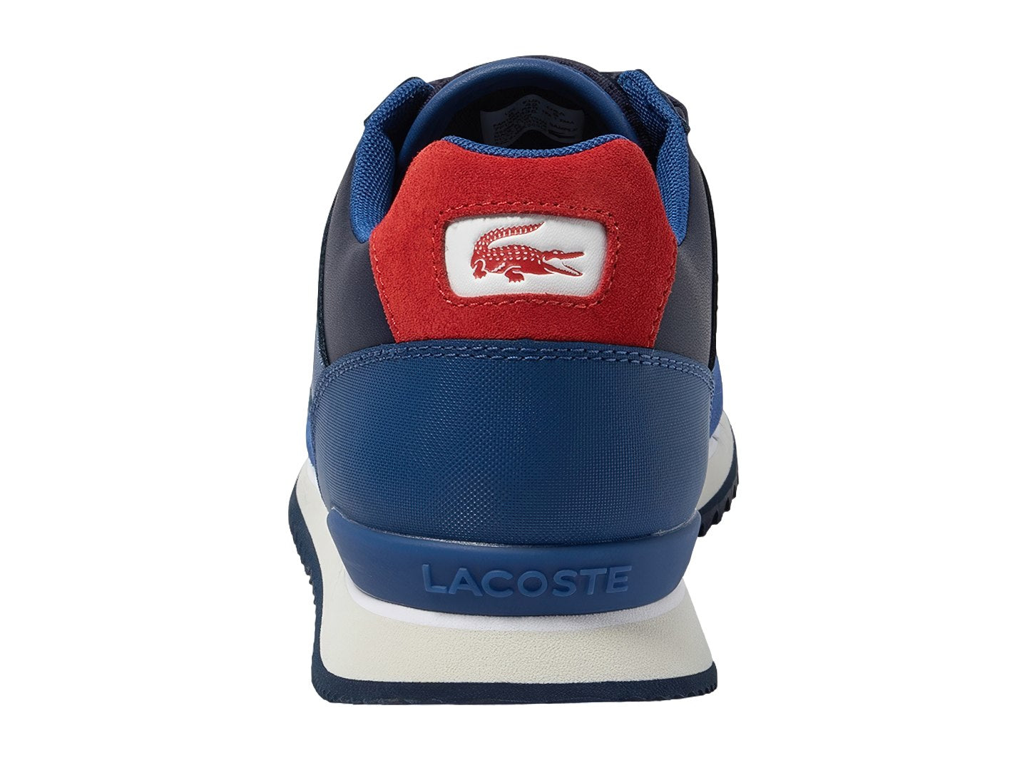 Tenis Lacoste Partner Piste 123 Ma0011 Para Hombre