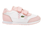 Tenis Lacoste Partner Uj0011 Para Niña