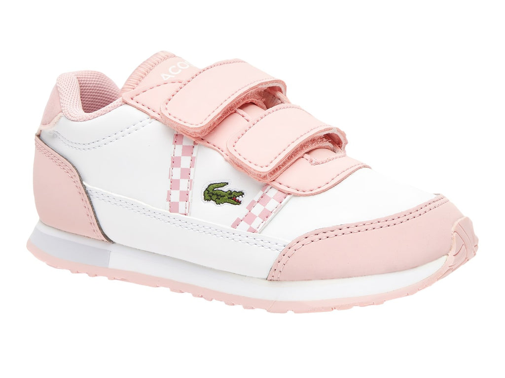 Tenis Lacoste Partner Uj0011 Para Niña