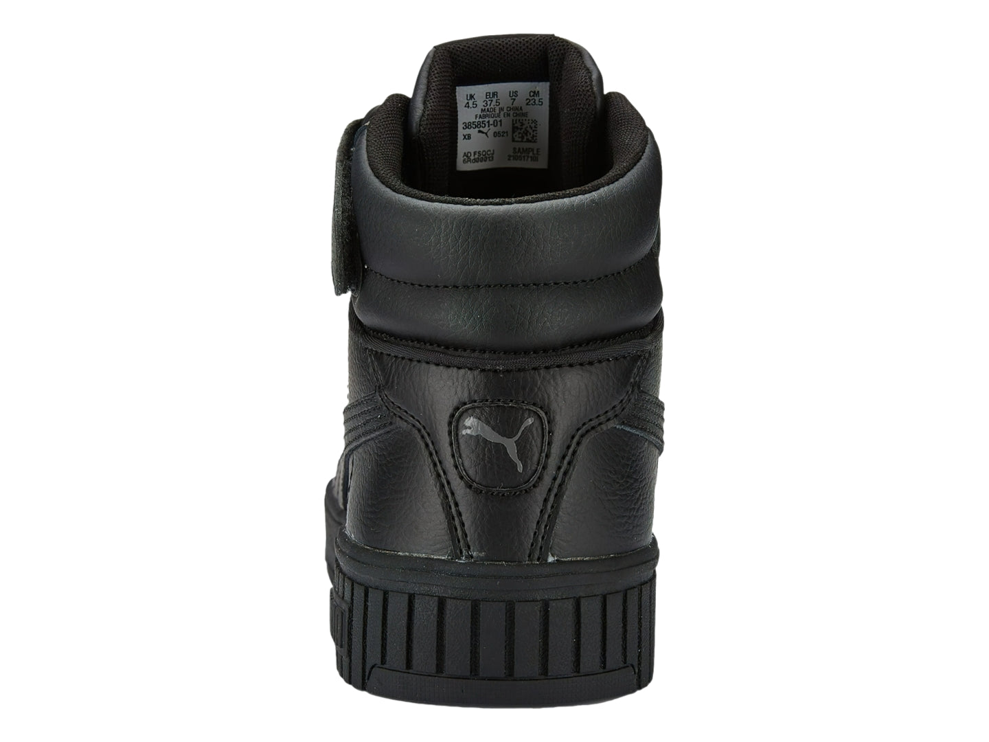 Tenis Puma Carina 2 0 Mid 385851 Para Mujer