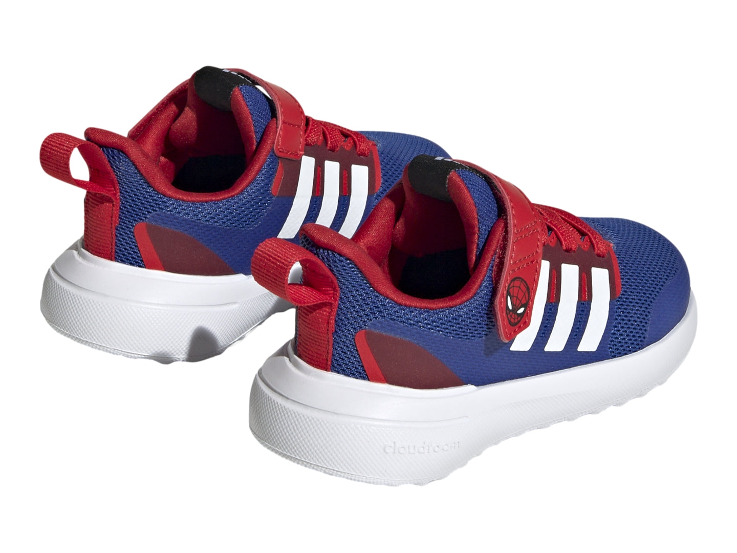Tenis Adidas Fortarun 2 0 Spiderman Hp9000 Para Niño