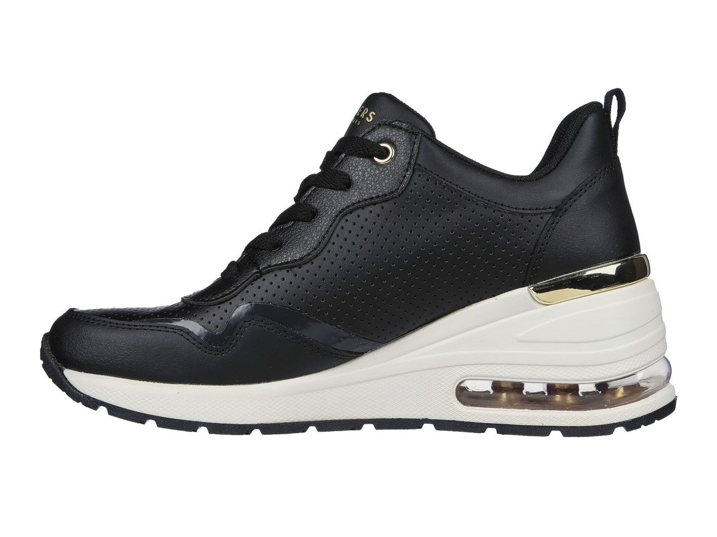 Tenis Skechers Million Air 155399 Para Mujer