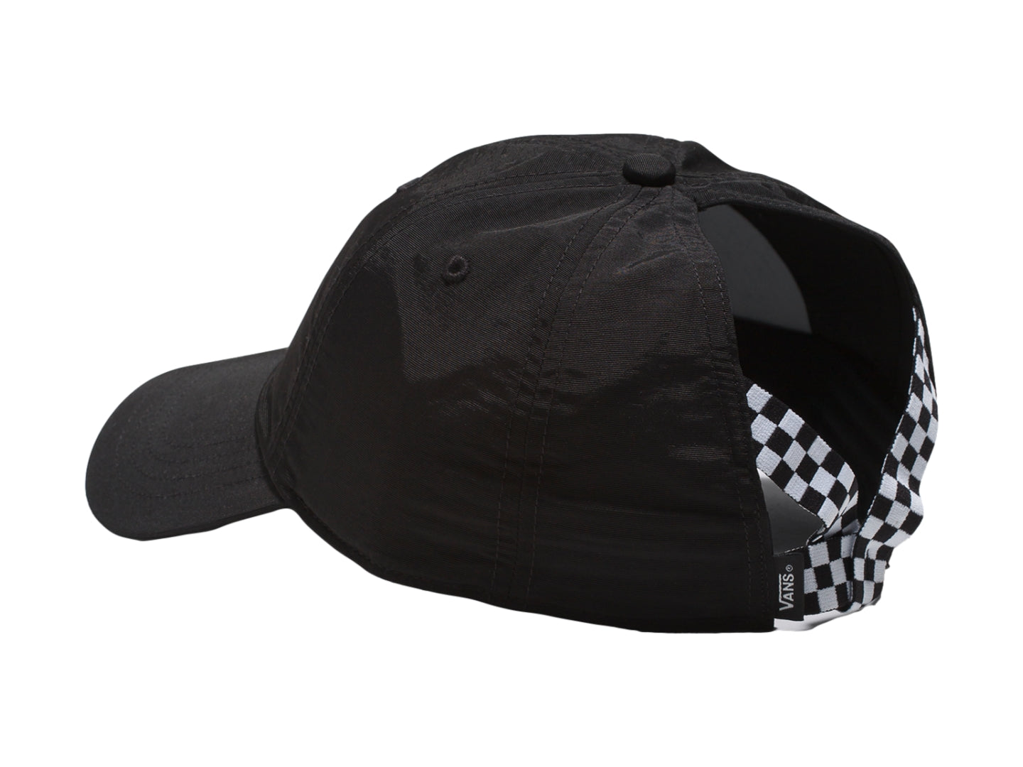 Gorras Snapback Vans High Back Cap Ytmblk