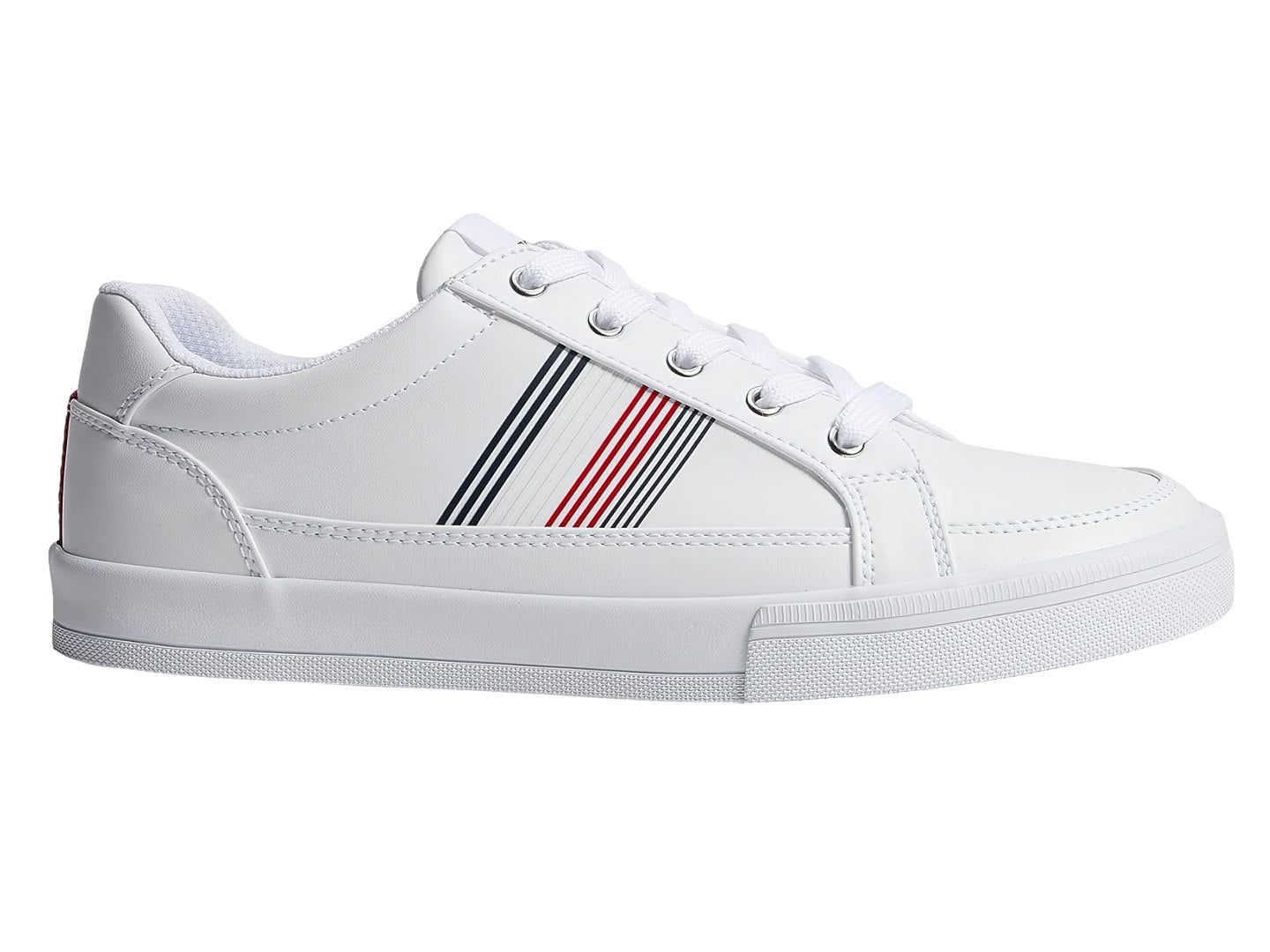Tenis Tommy Hilfiger Twlibbz A W0643 Para Mujer
