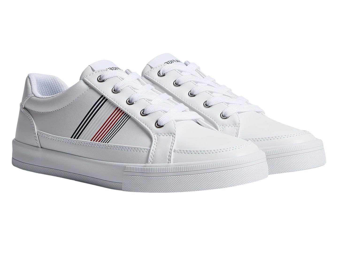 Tenis Tommy Hilfiger Twlibbz A W0643 Para Mujer