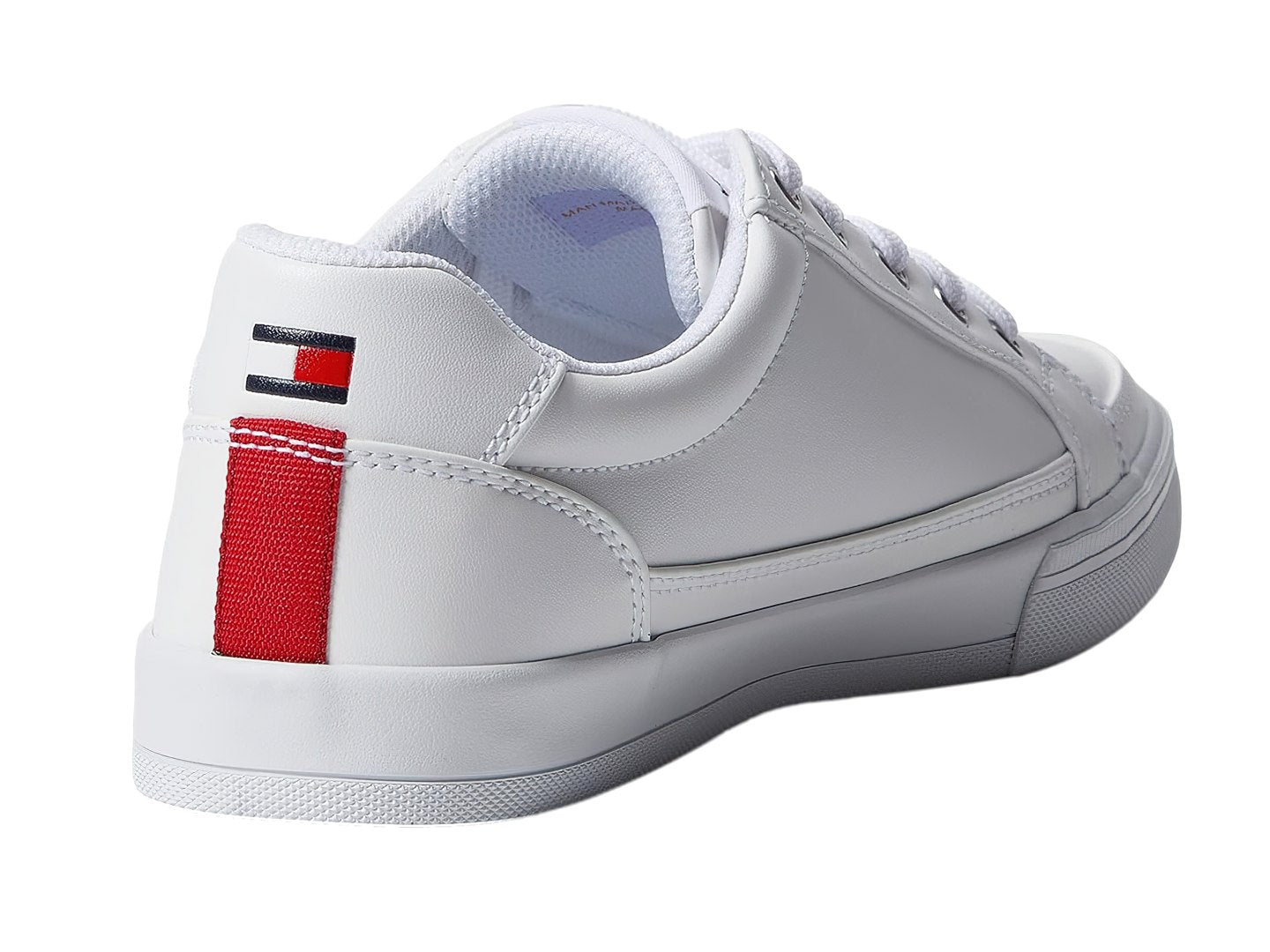 Tenis Tommy Hilfiger Twlibbz A W0643 Para Mujer