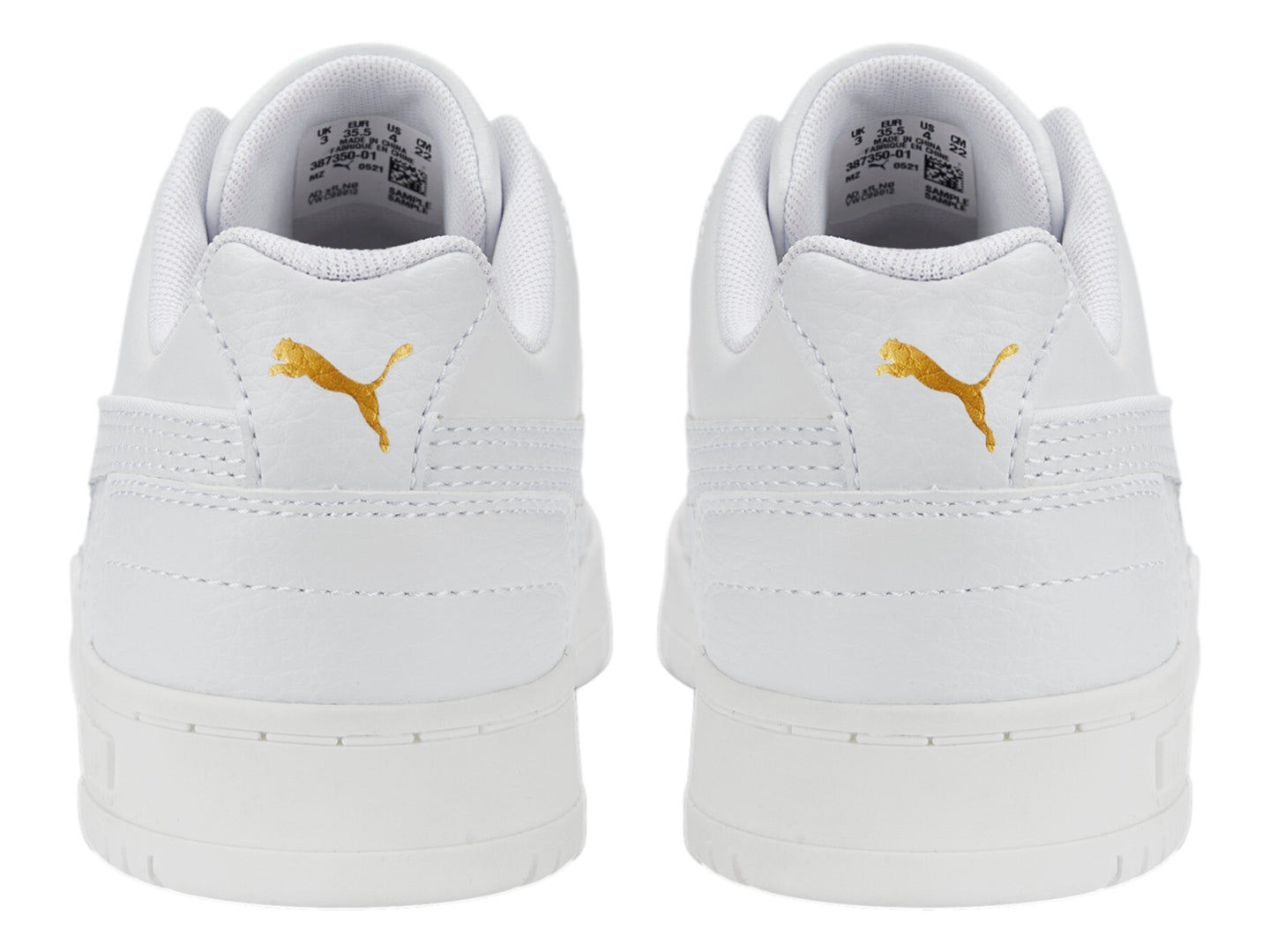 Tenis Puma 387350 Para Niño