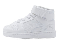 Tenis Puma 370489 Para Niño