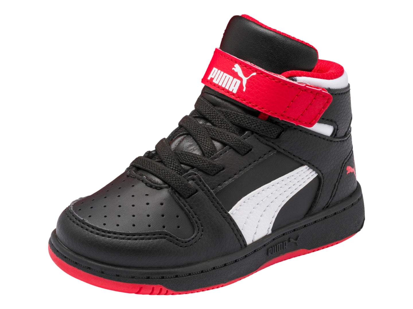 Tenis Puma 370489 Para Niño