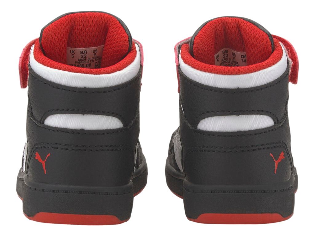 Tenis Puma 370489 Para Niño