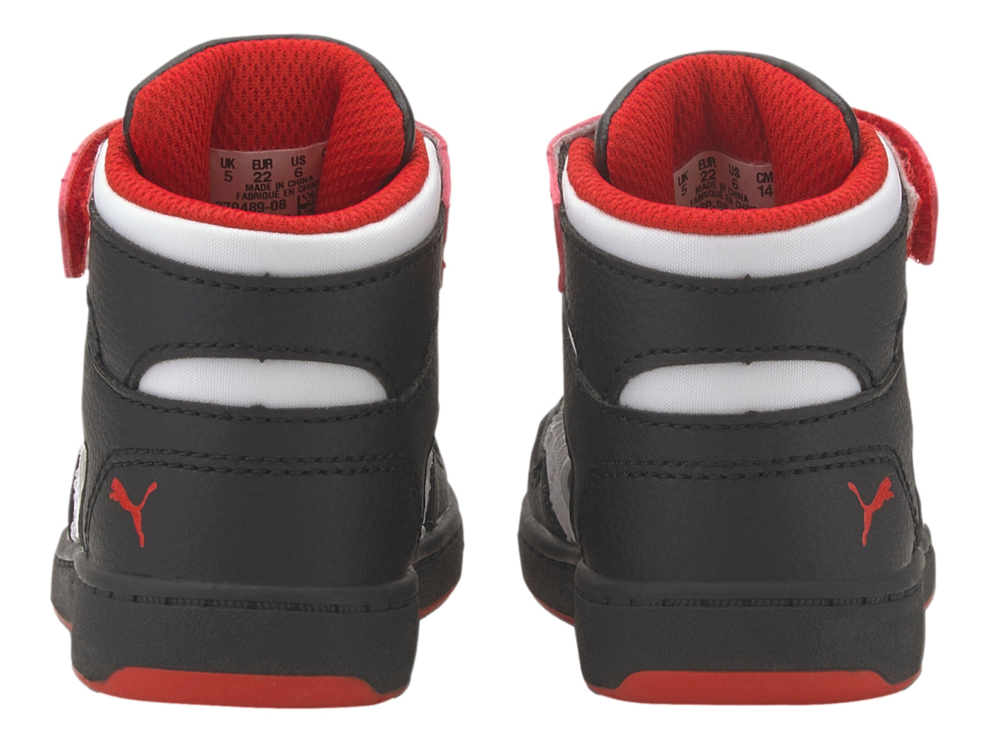 Tenis Puma 370489 Para Niño