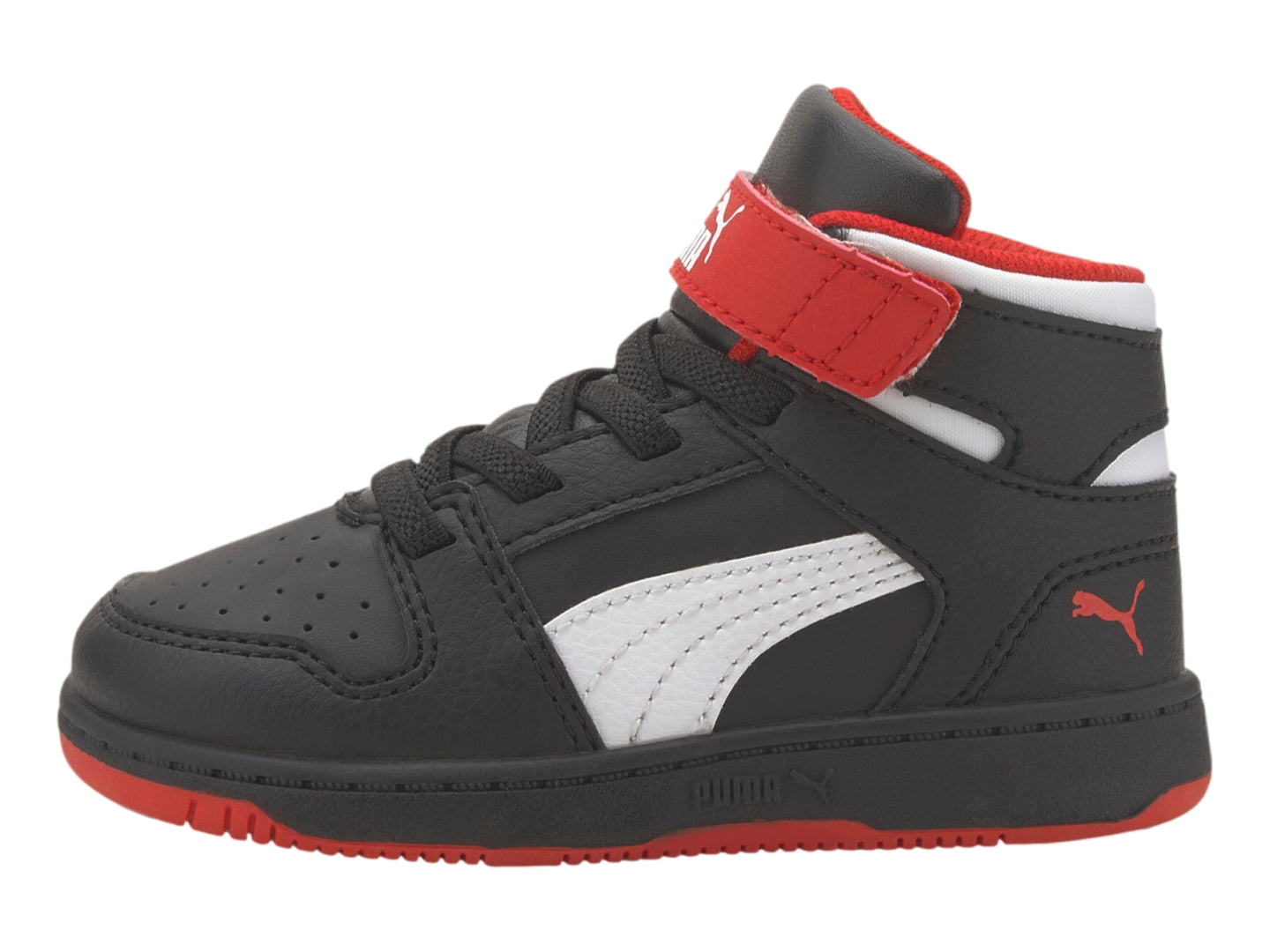 Tenis Puma 370489 Para Niño