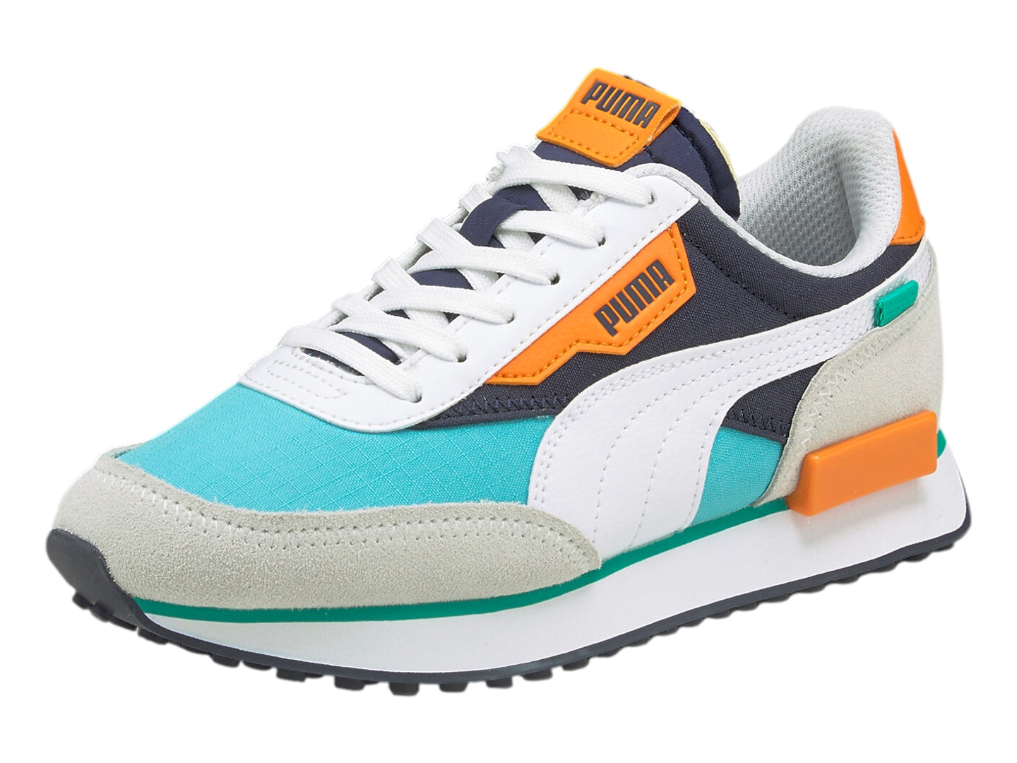 Tenis Puma 372349 Para Niño