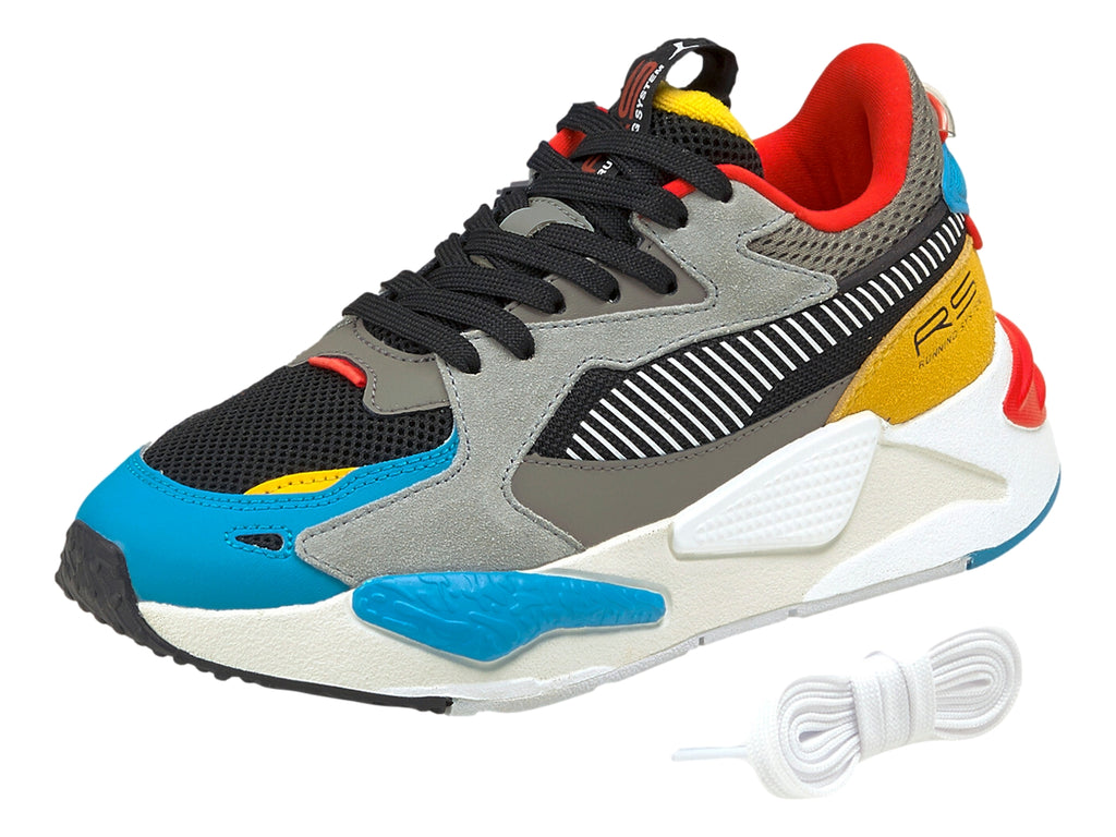 Tenis Puma Rs Z Jr 382677 Para Mujer