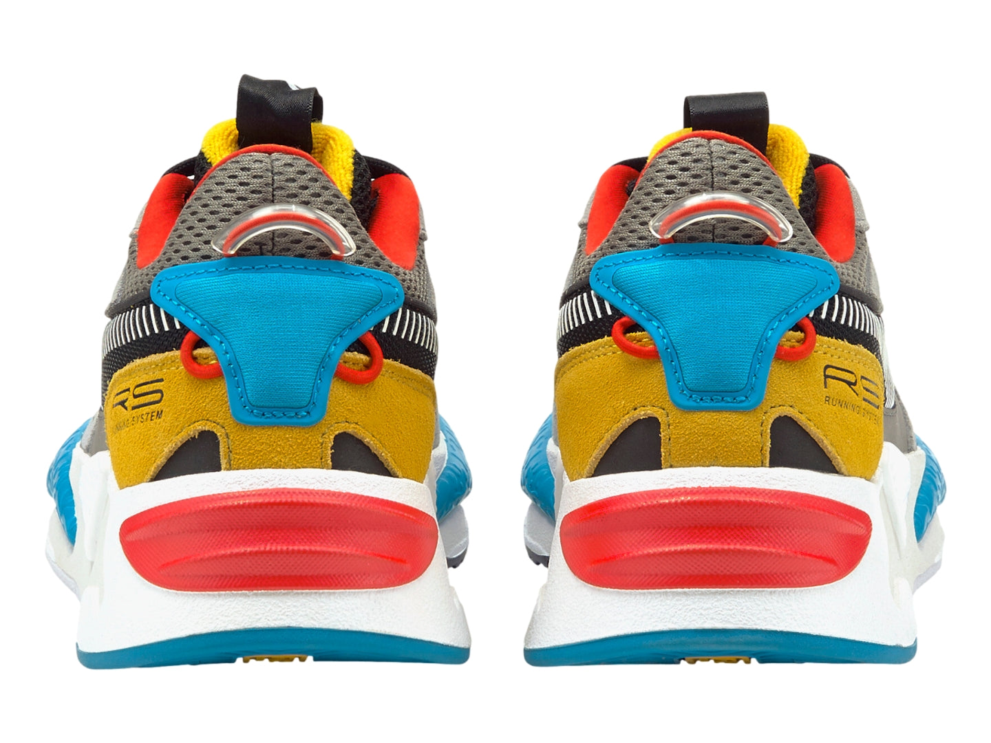 Tenis Puma Rs Z Jr 382677 Para Mujer